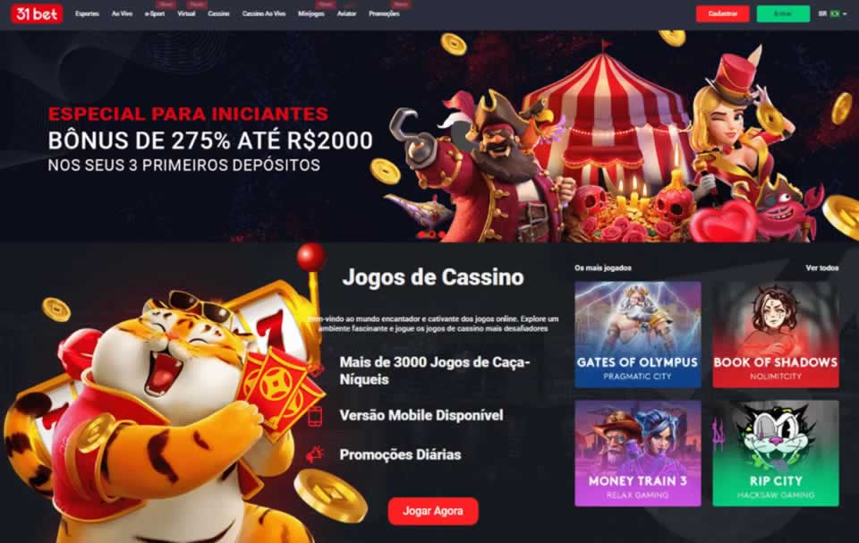 queens 777.combrazino777.comptbet365.comhttps blaze quem é o dono Garante total imparcialidade nos resultados do jogo fornecidos em sua plataforma usando um sofisticado software de geração de números aleatórios conhecido como RNG (Random Number Generator). Esta tecnologia garante aleatoriedade e justiça nos resultados, eliminando qualquer possibilidade de manipulação ou interferência externa no jogo.